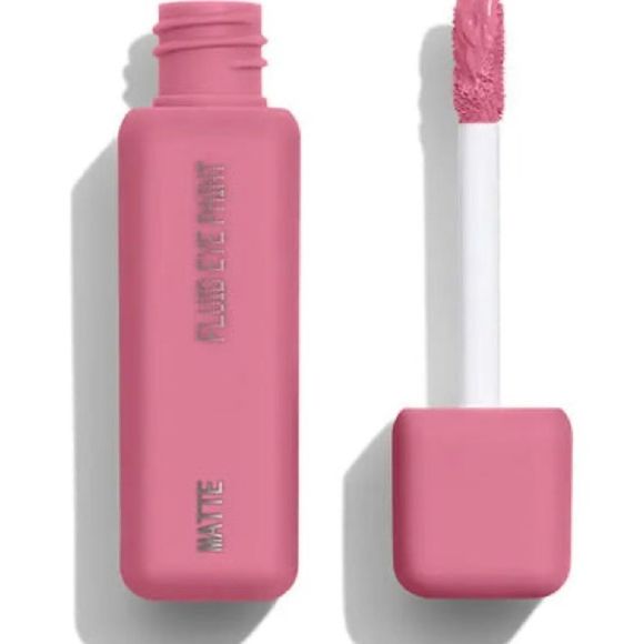 NIB✅ABOUT-FACE La Zona Rosa Matte Fluid Eye Paint Liquid Eyeshadow - Picture 2 of 7